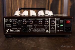 Victory V4 The Copper Guitar Amp