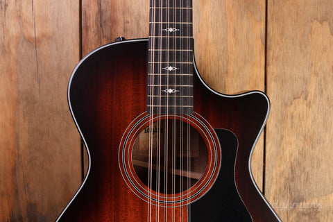 Taylor 362ce 12 string