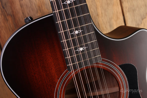 Taylor 362ce 12 string