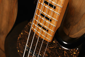 Sandberg California II V-TM Ida Nielsen 5-String