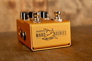 Walrus MAKO ACS1 Amp &amp; Cab Simulator