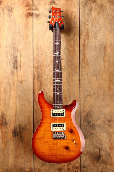 PRS SE Custom 24 Vintage Sunburst