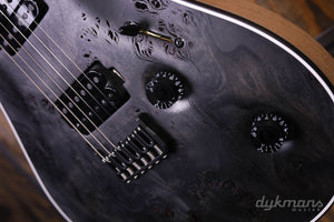 Mayones Regius 6 Core Trans Black Raw
