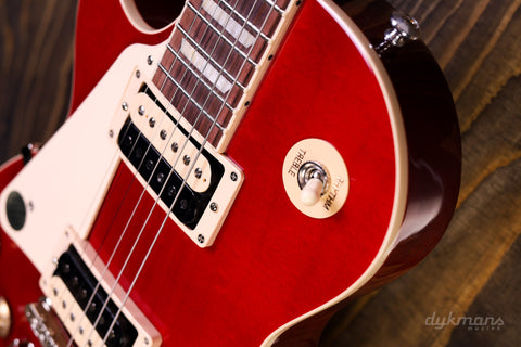 Gibson Les Paul Classic Translucent Cherry Lefty