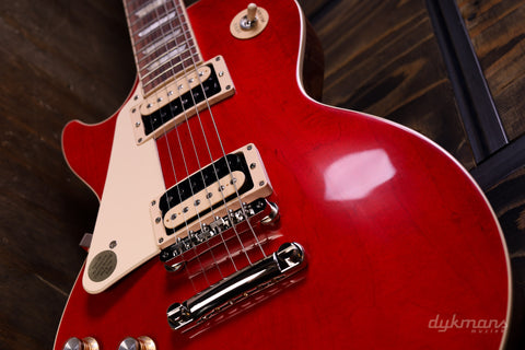 Gibson Les Paul Classic Translucent Cherry Lefty