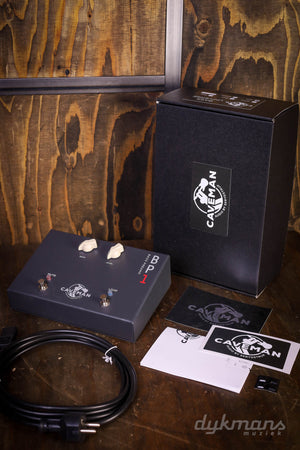 Caveman Audio BP1 Bass Guitar Preamp