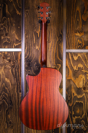 Eastman AC122-2CE BK