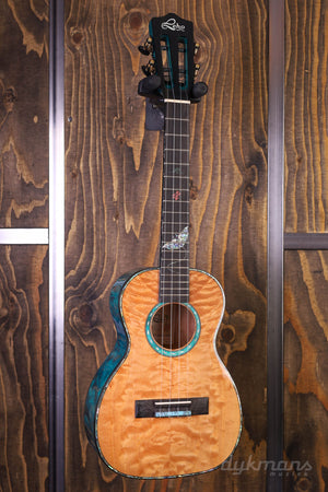 Leho Tenor Ukulele Quilted Maple LHUT-ASQM-LMT