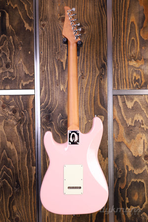 Suhr Mateus Asato Shell Pink PRE-ORDER June 2024