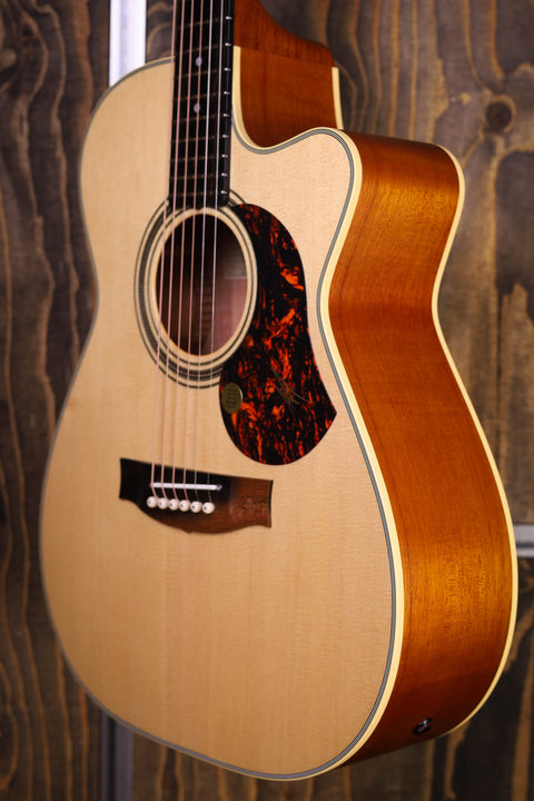 Maton EBG808 TEC Tommy Emmanuel Cutaway