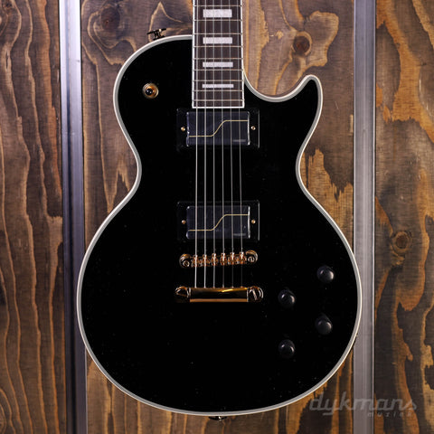 Epiphone Matt Heafy Les Paul Custom Origins Ebony