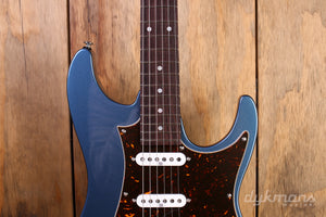 Ibanez AZ2204N Prestige Prussian Blue Metallic
