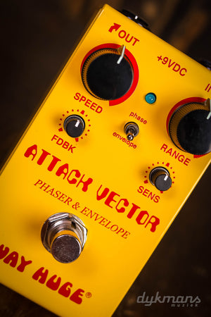 Way Huge Smalls Attack Vector Phaser &amp; Envelope Filter