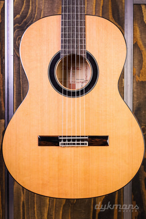 Alhambra 6 White Ebony Exotic Wood