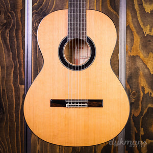 Alhambra 6 White Ebony Exotic Wood