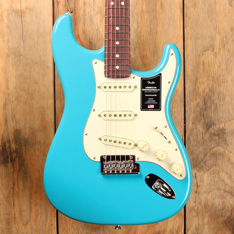 Fender American Pro II Strat MBL