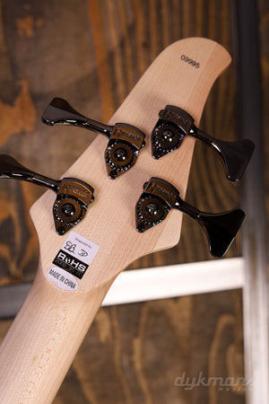 Dingwall D-Roc Standard 4 Black Matte