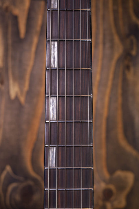 LTD H-1000 EVERTUNE QMSTPSB SEE THRU PURPLE SB