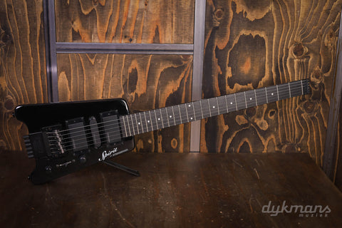 Steinberger Spirit GT-Pro Deluxe Black