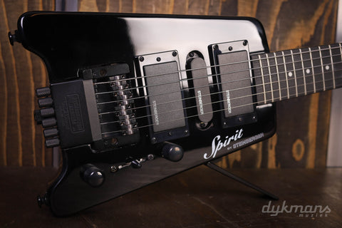 Steinberger Spirit GT-Pro Deluxe Black