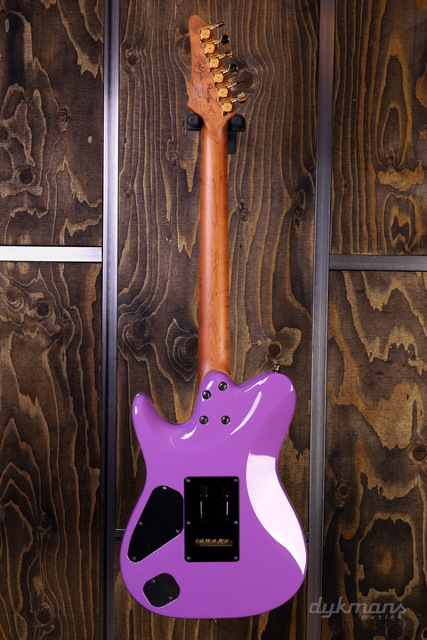 Ibanez LB1 Lari Basilio Signature Violet