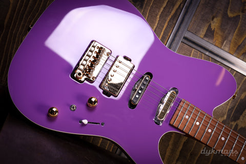 Ibanez LB1 Lari Basilio Signature Violet