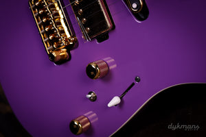 Ibanez LB1 Lari Basilio Signature Violet