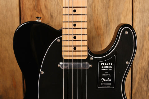 Fender Player Telecaster MN Black