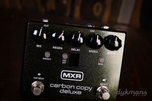 MXR Carbon Copy Deluxe M292 Delay
