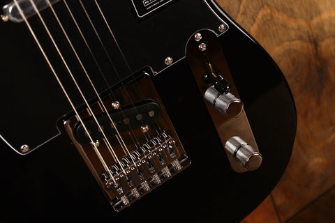 Fender Player Telecaster MN Black