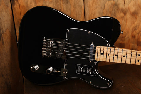 Fender Player Telecaster MN Black