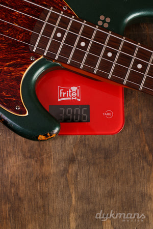 Sandberg California II VT 4-S Masterpiece Aged Color Over Color