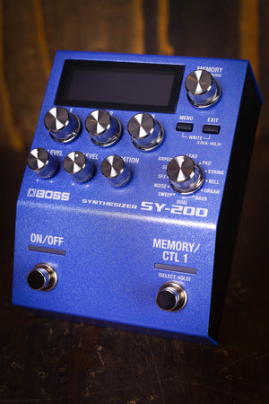 Boss SY-200