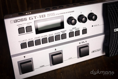 Boss GT-1B Bass Effects Processor