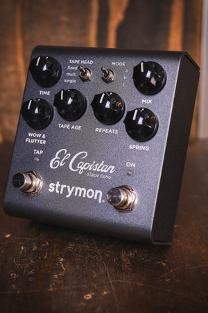 Strymon El Capistan v2