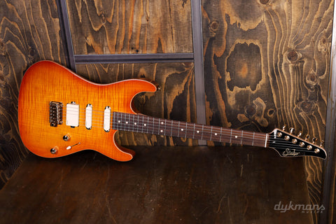 Suhr Standard Legacy Suhr Trans Caramel PRE-ORDER