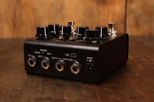 Strymon Iridium Amp Modeler &amp; Impulse Response Loader