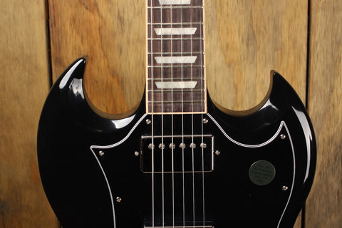 Gibson SG Standard Ebony