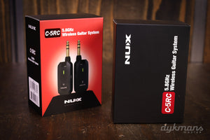 NUX C-5RC Wireless Guitar System