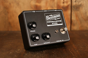 Benson Germanium Fuzz (Black)