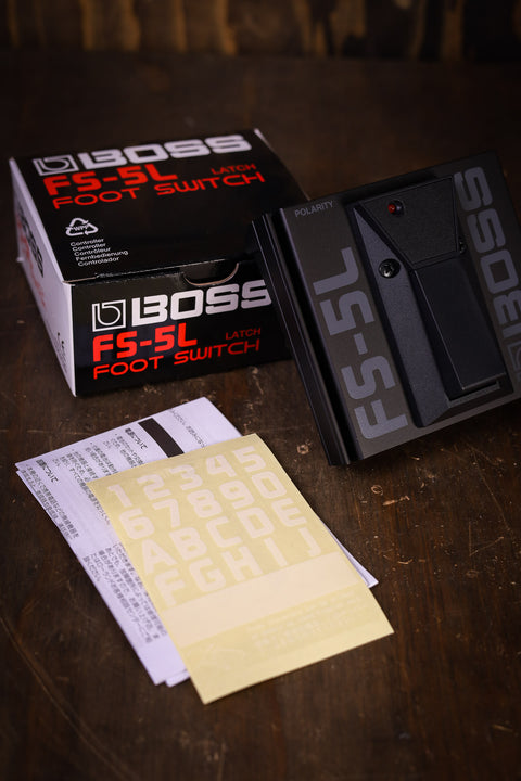 BOSS FS-5L