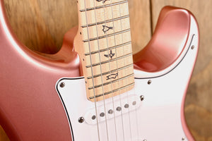 PRS Silver Sky Maple Midnight Rose
