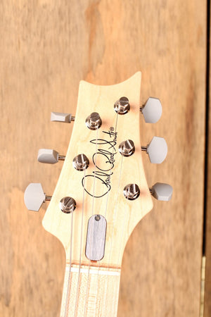 PRS Silver Sky Maple Midnight Rose