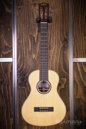 Kala Tenor Ukulele All Solid Spruce Ziricote