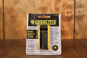 Groovetech Mini Multi Tool