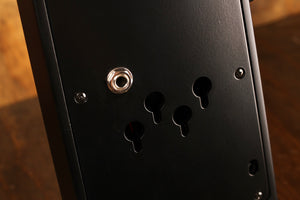 NS Design NXTa Satin Black