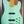 Markbass MB GV Gloxy Surf Green 4-String
