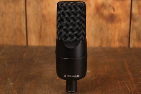 sE X1a Studio Condenser Mic