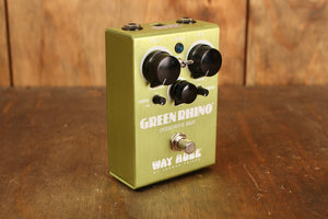 Way Huge Green Rhino