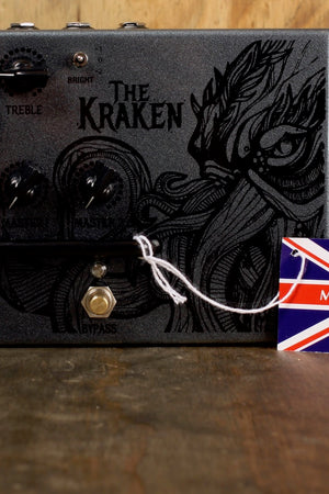 Victory V4 Kraken Pedal